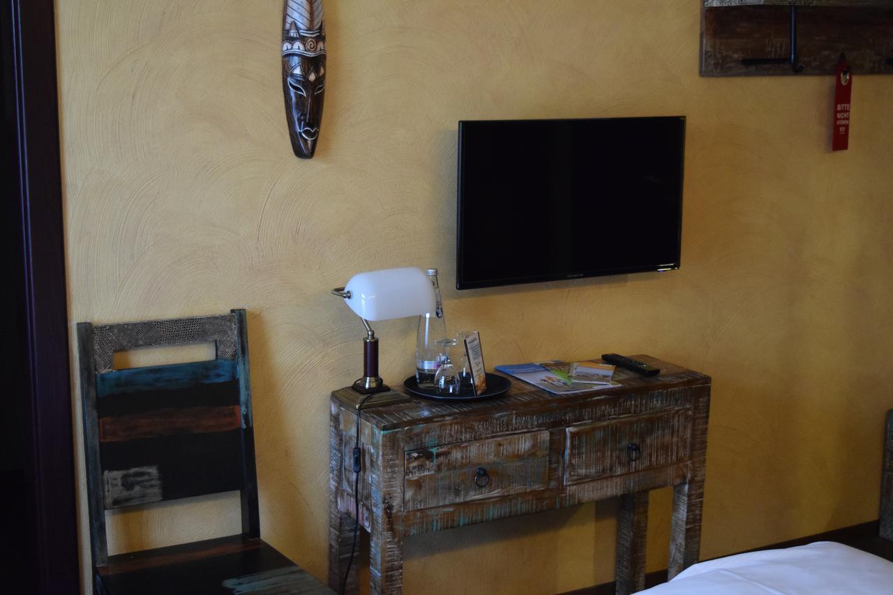 Hotel Arte Vida Spremberg Buitenkant foto
