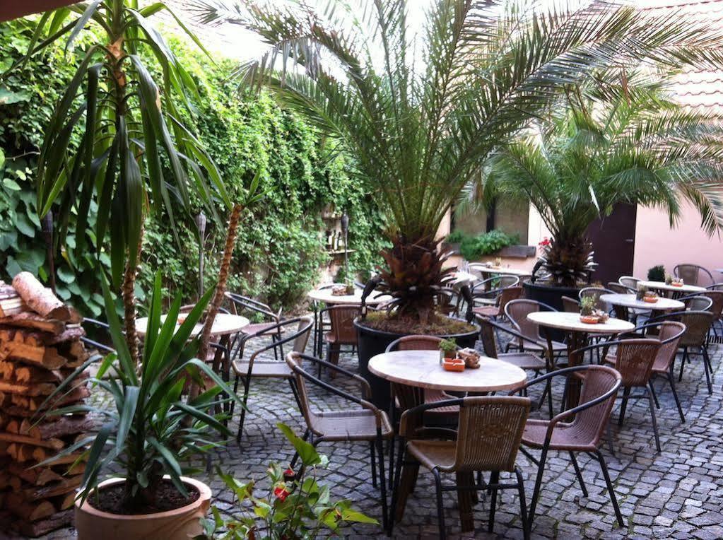 Hotel Arte Vida Spremberg Buitenkant foto